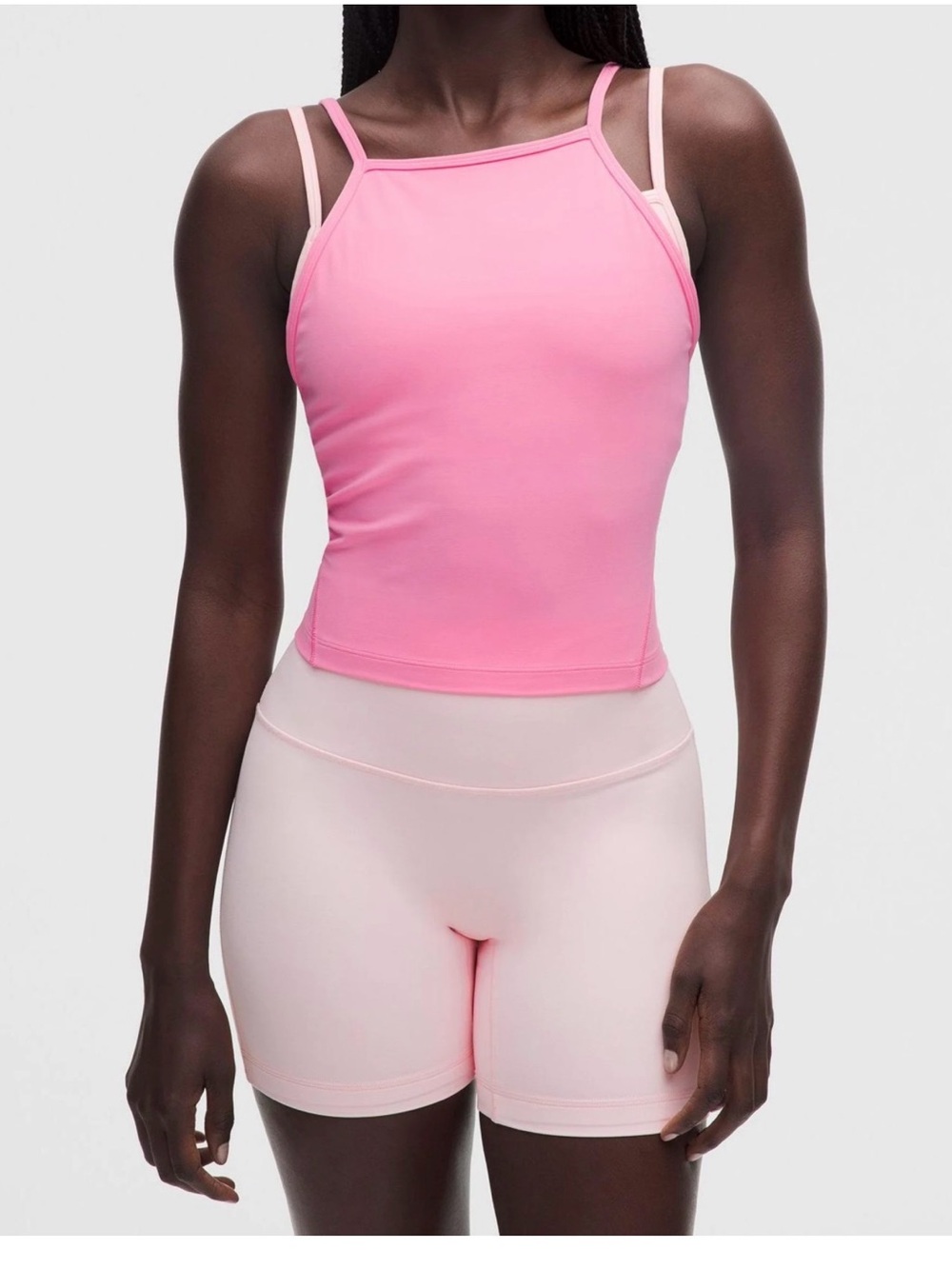 Lululemon Align™ Layered High-Neck Tank Top